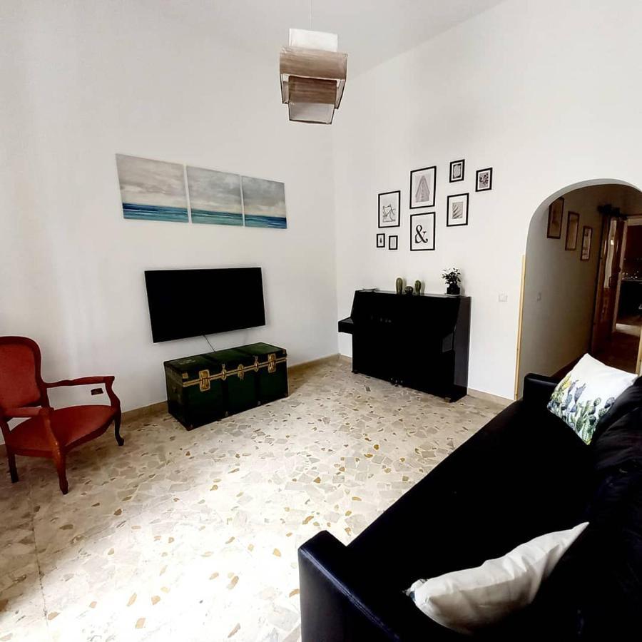Saponaria Casa Al Mare Apartment Catania Luaran gambar