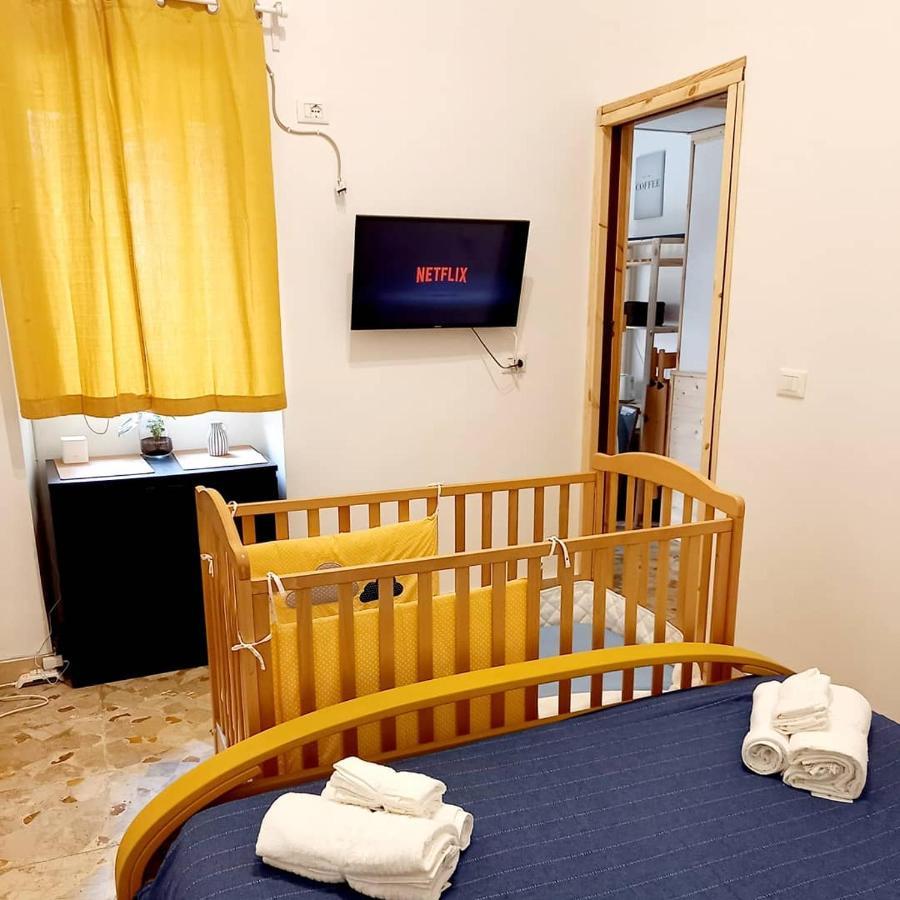 Saponaria Casa Al Mare Apartment Catania Luaran gambar